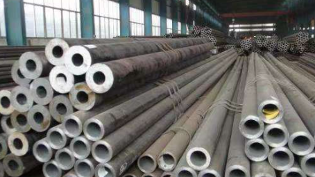 汉川10#无缝钢管