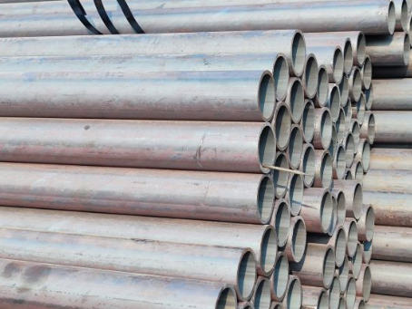 汉川20#无缝钢管