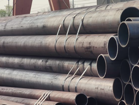 汉川45#无缝钢管