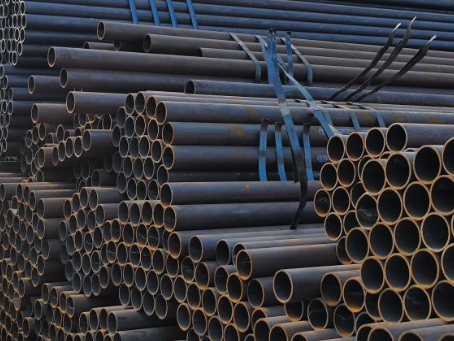 汉川16Mn无缝钢管