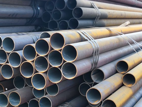 汉川Q355B无缝钢管