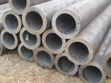 汉川Q345B无缝钢管