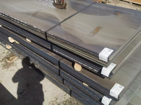 汉川60Si2Mn弹簧钢板