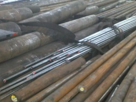 汉川40CrMnMo7模具钢