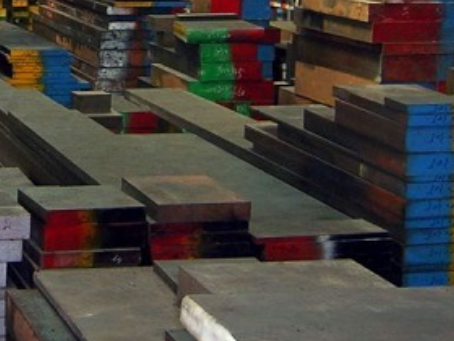 汉川4Cr5MoSiV1模具钢