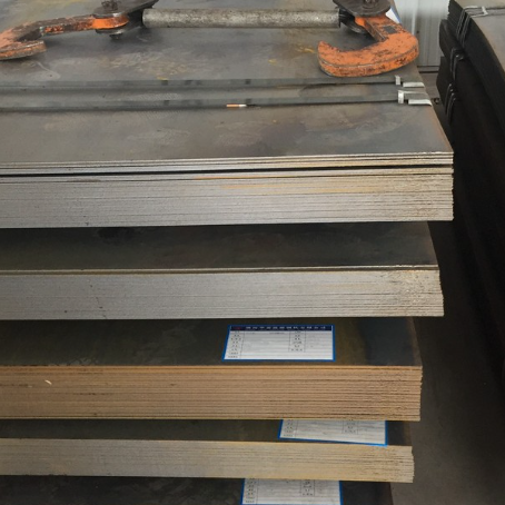 汉川50CrV弹簧钢板