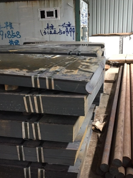 汉川60SiMn5弹簧钢板