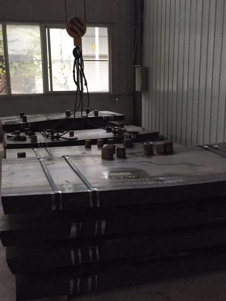 汉川60SiCrV7弹簧钢板