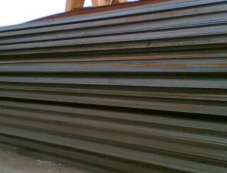 汉川Q390高强度钢板