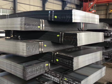 汉川27SiMn合金板